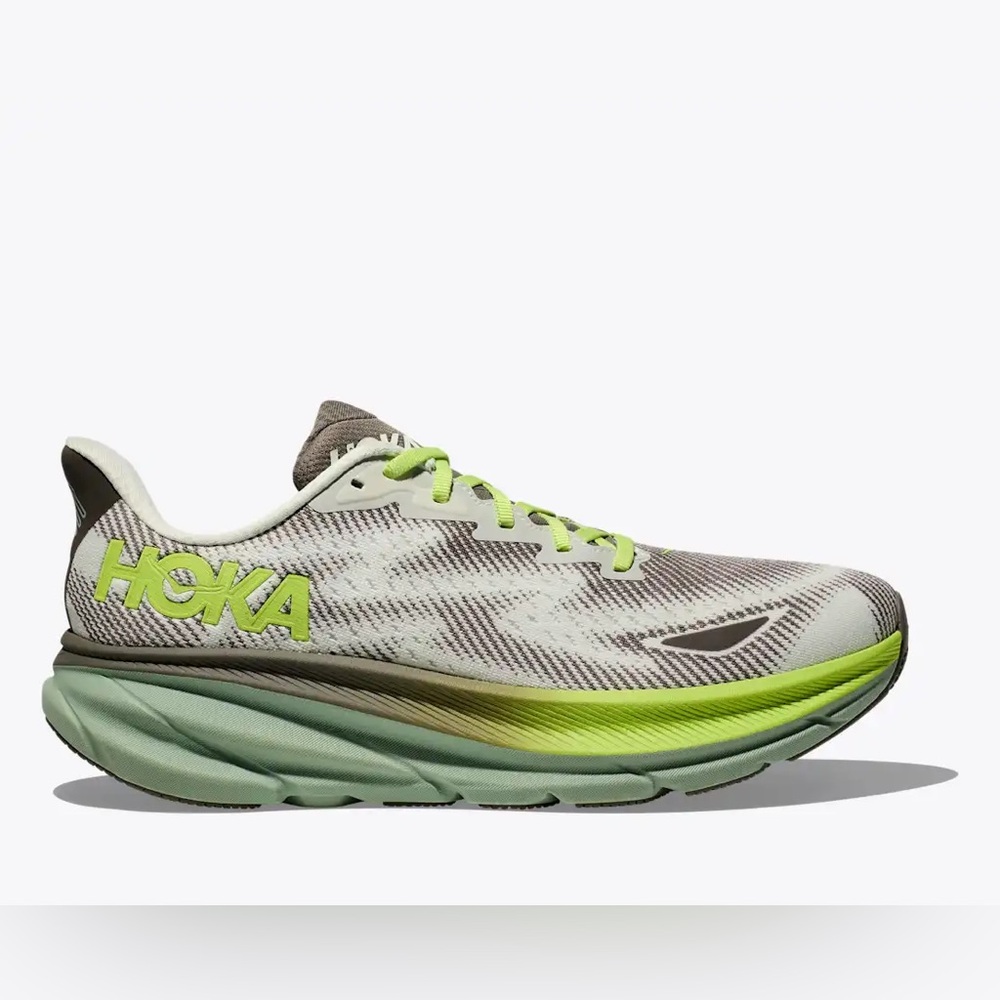 Hoka Clifton 9 GoreTex Running Shoes (Men’s)